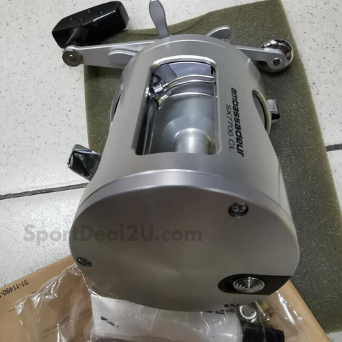 Abu Garcia Morrum 7700cl – Moulinet De Pêche En Excellent état