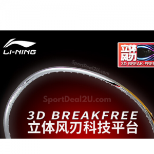 Li Ning 3D Break Free 80EX