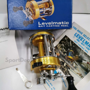 1 NOS Penn Levelmatic 910 920 930 FISHING REEL Gear 45-910 