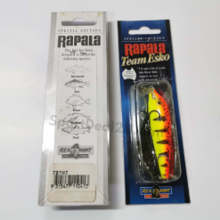 Rapala Team Esko Special Edition RexHunt Hot Tiger