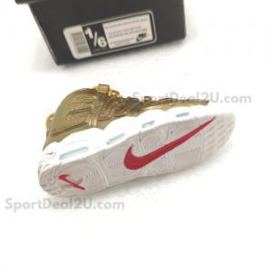 Nike 3D Model Sneaker Back