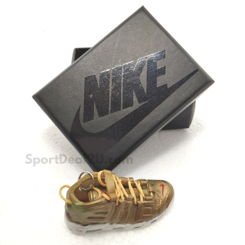 Nike 3D Model Sneaker Back front