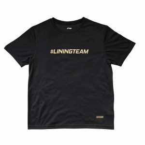 Li Ning Round Neck T Shirt #LININGTEAM
