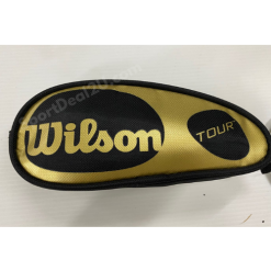 wilson tote bag front