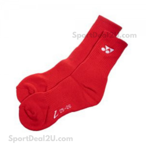 Yonex Socks Red