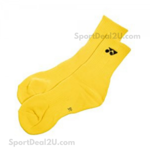 Yonex Socks Yellow