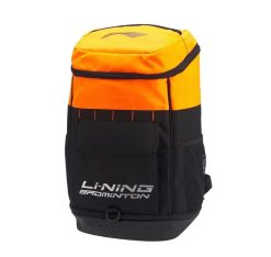 lining backpack orange