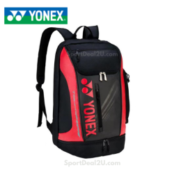 Yonex Bag Red Backpack