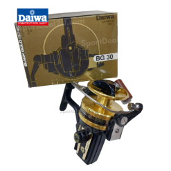Daiwa BG30 Black Gold Series