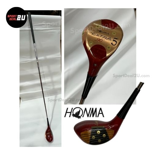 Honma Extra 90 wood 5