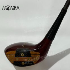 Hiro Honma M43 Wood 3