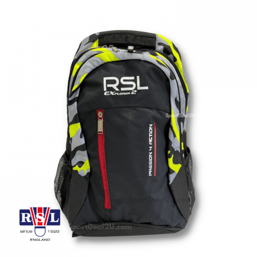 RSL EXPLORER 2 Passion 4 Action Army