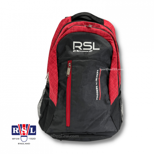 RSL EXPLORER 2 Passion 4 Action RED